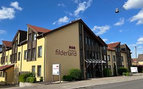 Hotel Filderland - Stuttgart Messe - Airport